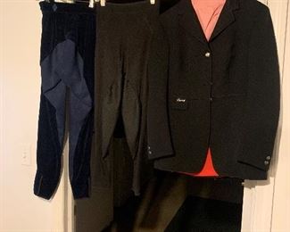 Equestrian Clothes