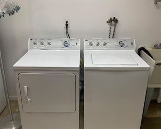 GR Washer and Dryer