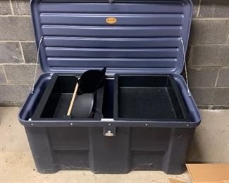 Horse Trunks for Equipment