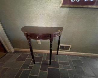 Console Table