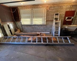 Various Ladders