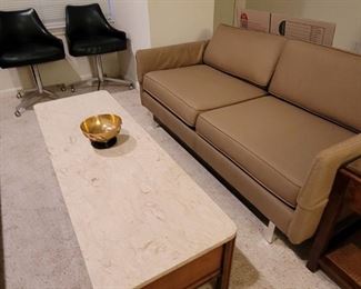 Mid century coffee table 