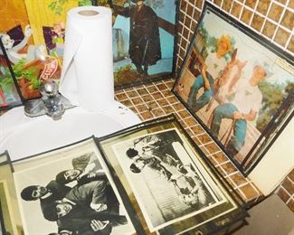 Puzzles and Movie Stars