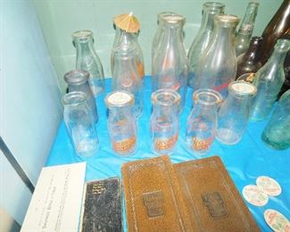 Milk Bottles