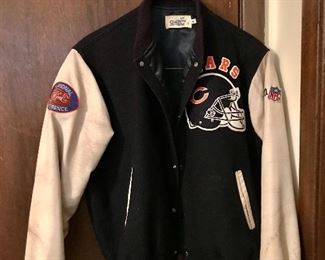 Men's XL Chicago Bears Coat 