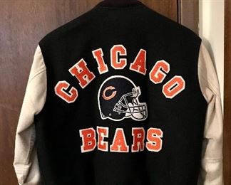 Men's XL Chicago Bears Coat 