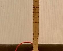 Vintage Singer Skirt Marker 