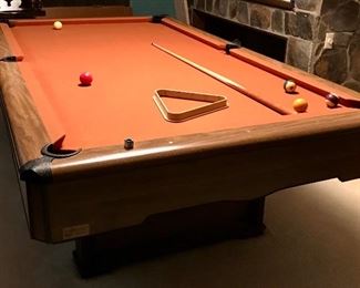 Play Master Inc. 8ft Pool Table 