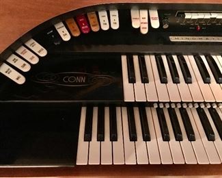 Conn Min-O-Matic Organ 
