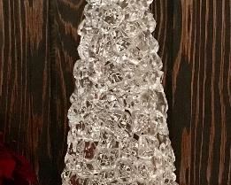 Light up Crystal Table Top Tree 