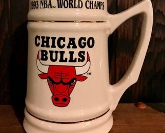 Chicago Bulls Tankard 