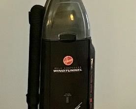 Hoover Self-Propelled Wind Tunnel Vacuum 
