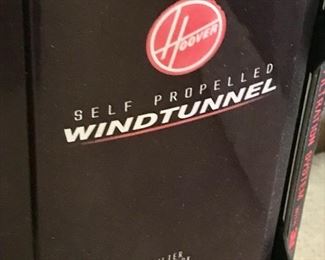 Hoover Self-Propelled Wind Tunnel Vacuum 