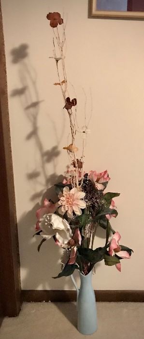 Faux Floral  Arrangement 