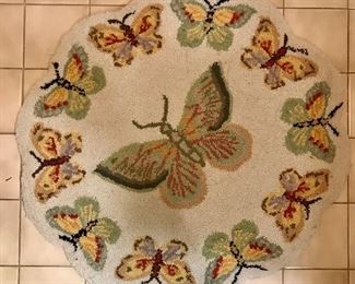 Butterfly Rug 