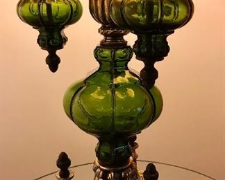 Vintage Accent Lamp 
