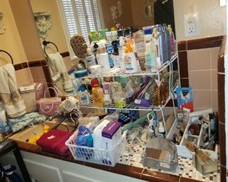 Bathroom Items 