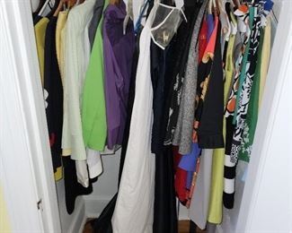 ladies clothing, Lily Pulitzer, Talbots, Anne Taylor Loft...