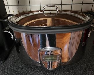 All-Clad slow cooker