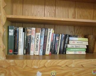 Group of Classic Books