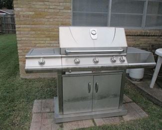 Members Mark Gas Grill