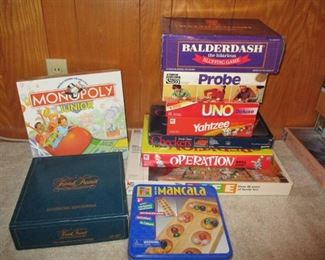 Large Group of Games