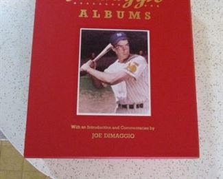 The Joe DiMaggio Albums Volume 1 & 2