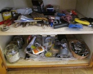 Large Group of Tools