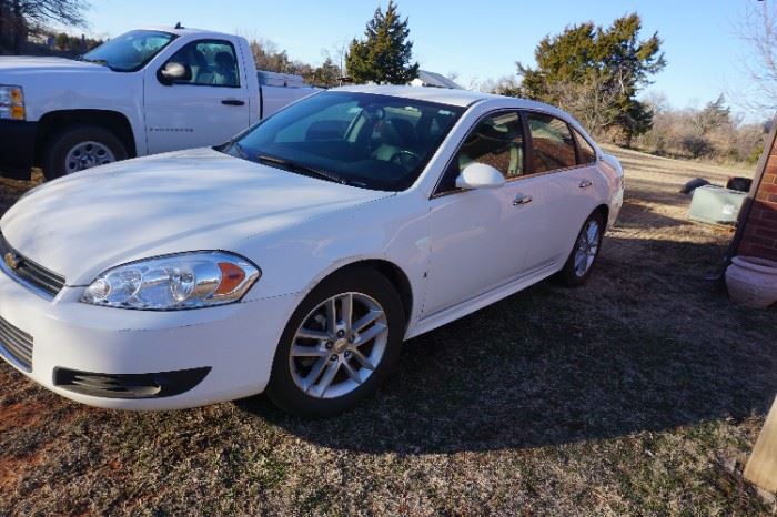 2009 Chevrolet Impala