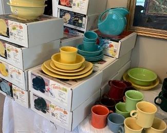 Fiesta ware 