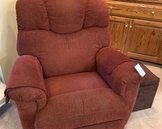 cloth recliner 