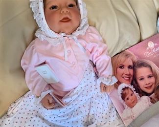 Lee Middleton Baby Dolls 