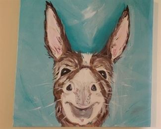 Donkey Picture 