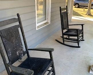 Rocking Chairs 