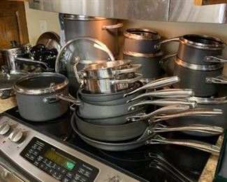 Pots and pans 