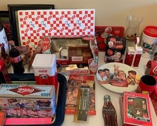 Coca-Cola Collection