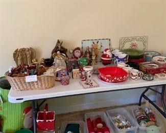 Christmas Decorations 