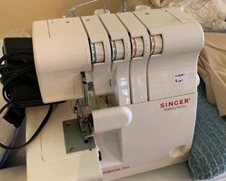 Singer Serger 