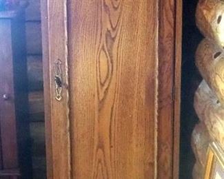 Lane Armoire Collection Cedar Side Cabinet, 52.5" x 21" x 16"