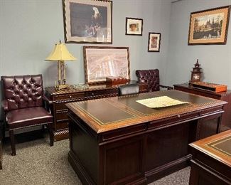 Sligh Office Furniture 