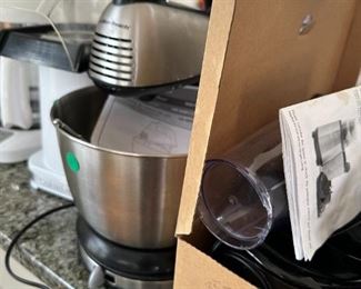 Hamilton Beach mixer