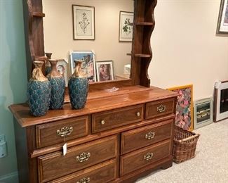 dresser that matches other pieces