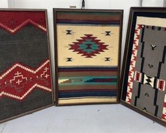 Navajo Wool Blankets
