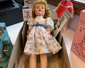 Sweet Sue, American Character doll