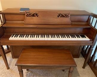Hobart M. Cable by Story & Clark ~ Piano