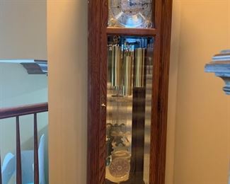 Howard Miller Grandfather Clock.