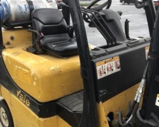 Yale Forklift $3,800