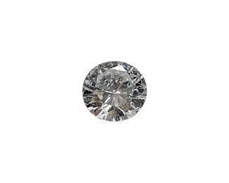 Loose Round Brilliant Diamond Approx pt35 ct