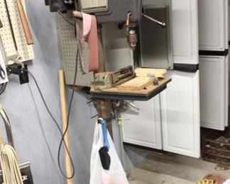 drill press