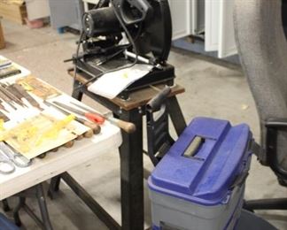 chop saw